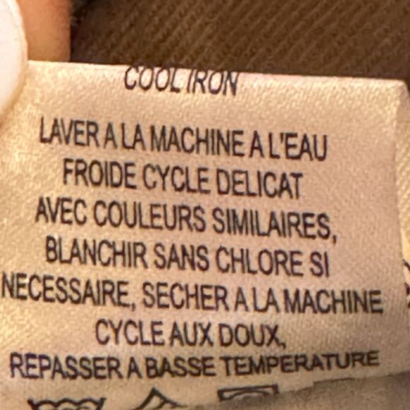 Cabela's HOBBS CREEK Plaid Flannel Shirt Autumn Check Long Sleeve Men Size XL - Picture 10 of 12